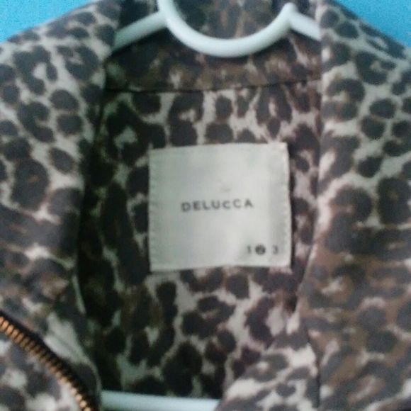 Delucca coat - Picture 7 of 7